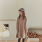 (1-2Y) Cotton Latte Dress