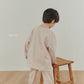 (4-5Y) Elle Overfit Premium Set