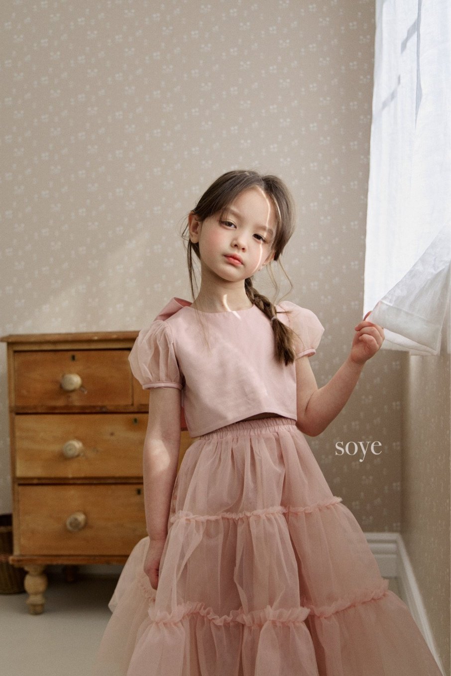 (5Y) Evening Dress