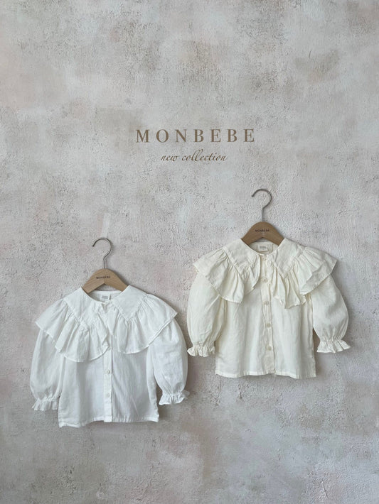 (1-2Y) Monbebe Miranda Blouse