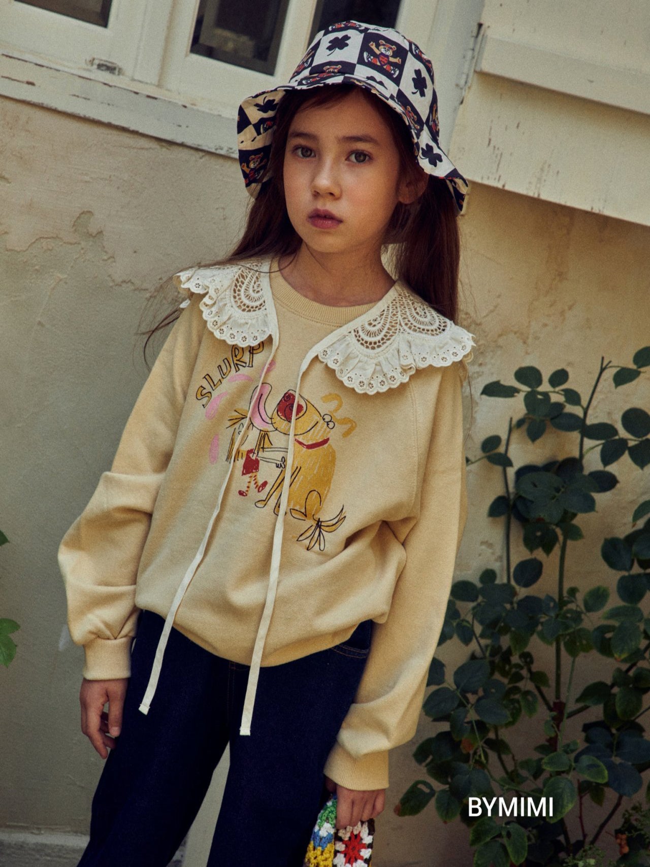 Lovely Lace Collar