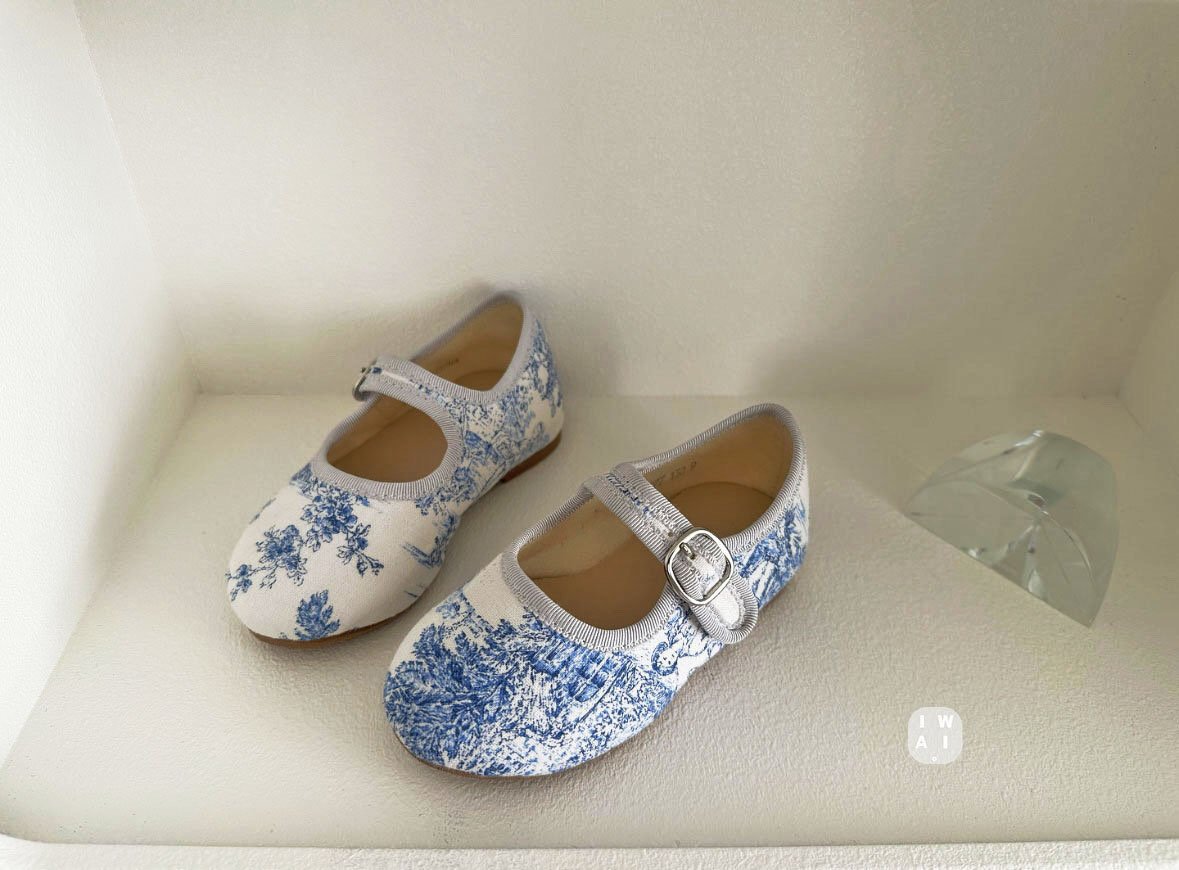 IW977 Florence Ballet Flat Shoe