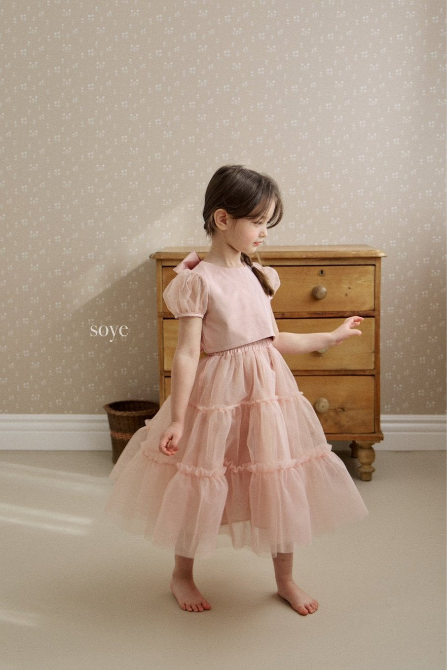 (5Y) Evening Dress