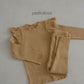 (3-5Y) Raon Loungewear Set