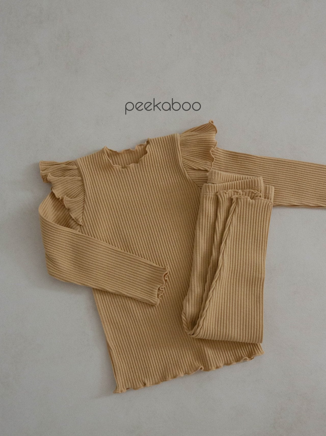 (3-5Y) Raon Loungewear Set