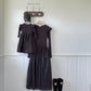 Monbebe Frill Rib Dress
