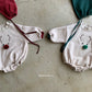 (12-18m) Xmas Rudolph Bodysuit Set