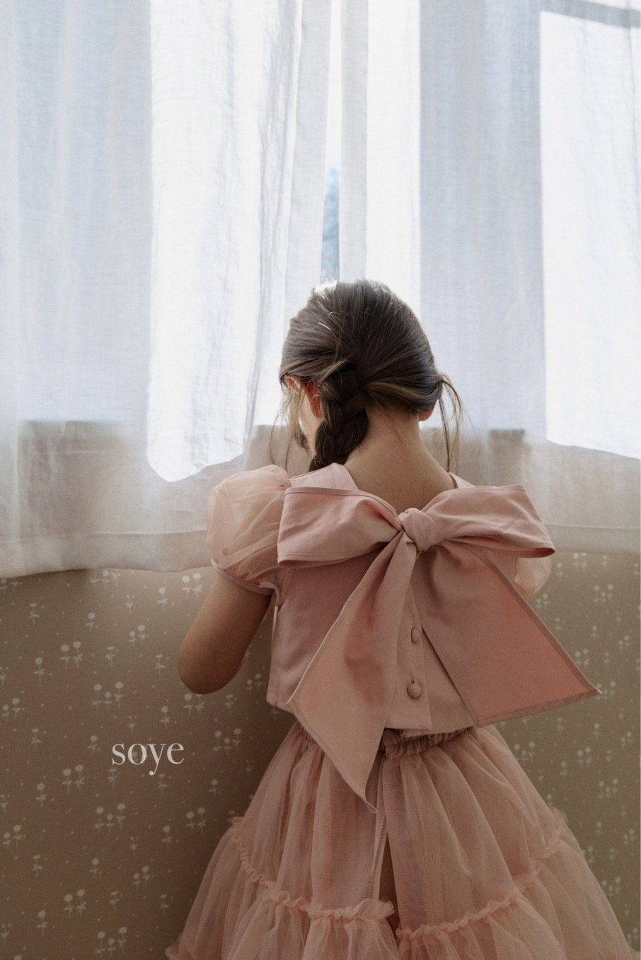 (5Y) Evening Dress