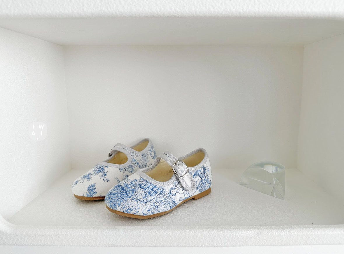 IW977 Florence Ballet Flat Shoe
