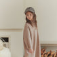 (1-2Y) Cotton Latte Dress