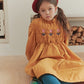 (3-6Y) Smoked Tulip Dress