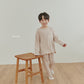 (4-5Y) Elle Overfit Premium Set