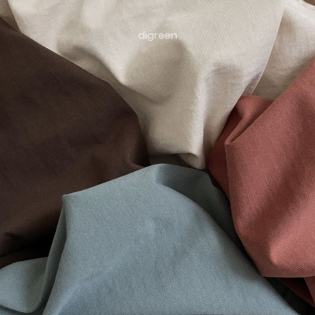 (3-4Y) James Basic Long Sleeve Tee