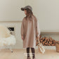 (1-2Y) Cotton Latte Dress