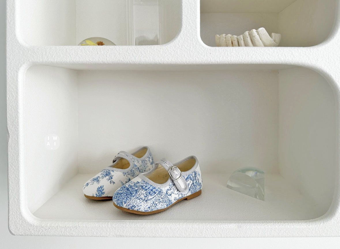 IW977 Florence Ballet Flat Shoe