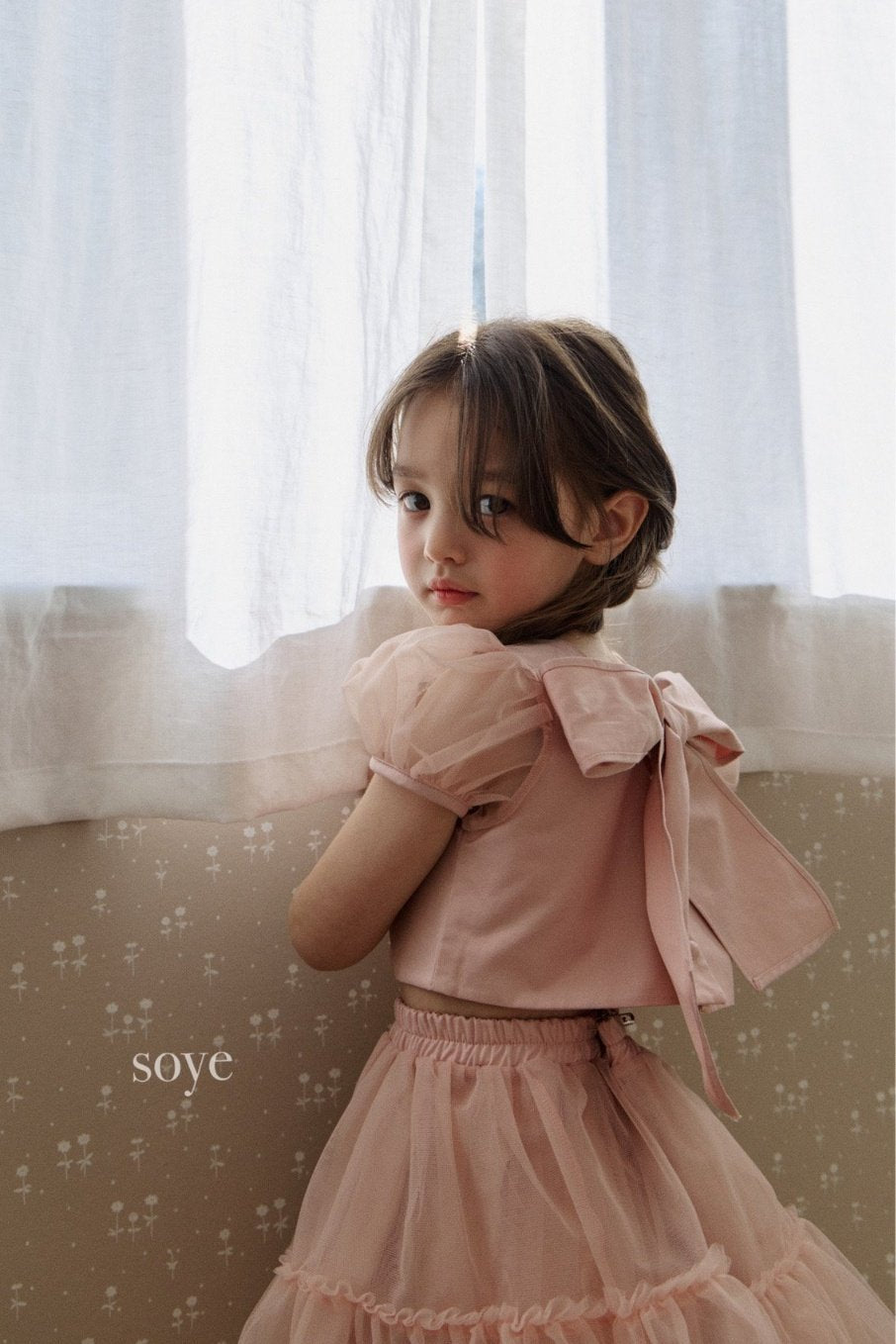(5Y) Evening Dress
