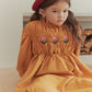 (3-6Y) Smoked Tulip Dress