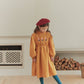 (3-6Y) Smoked Tulip Dress