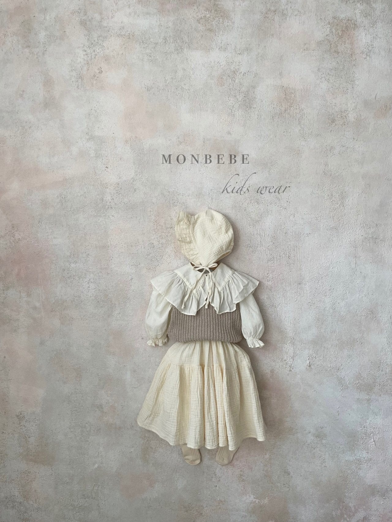 (1-2Y) Monbebe Miranda Blouse