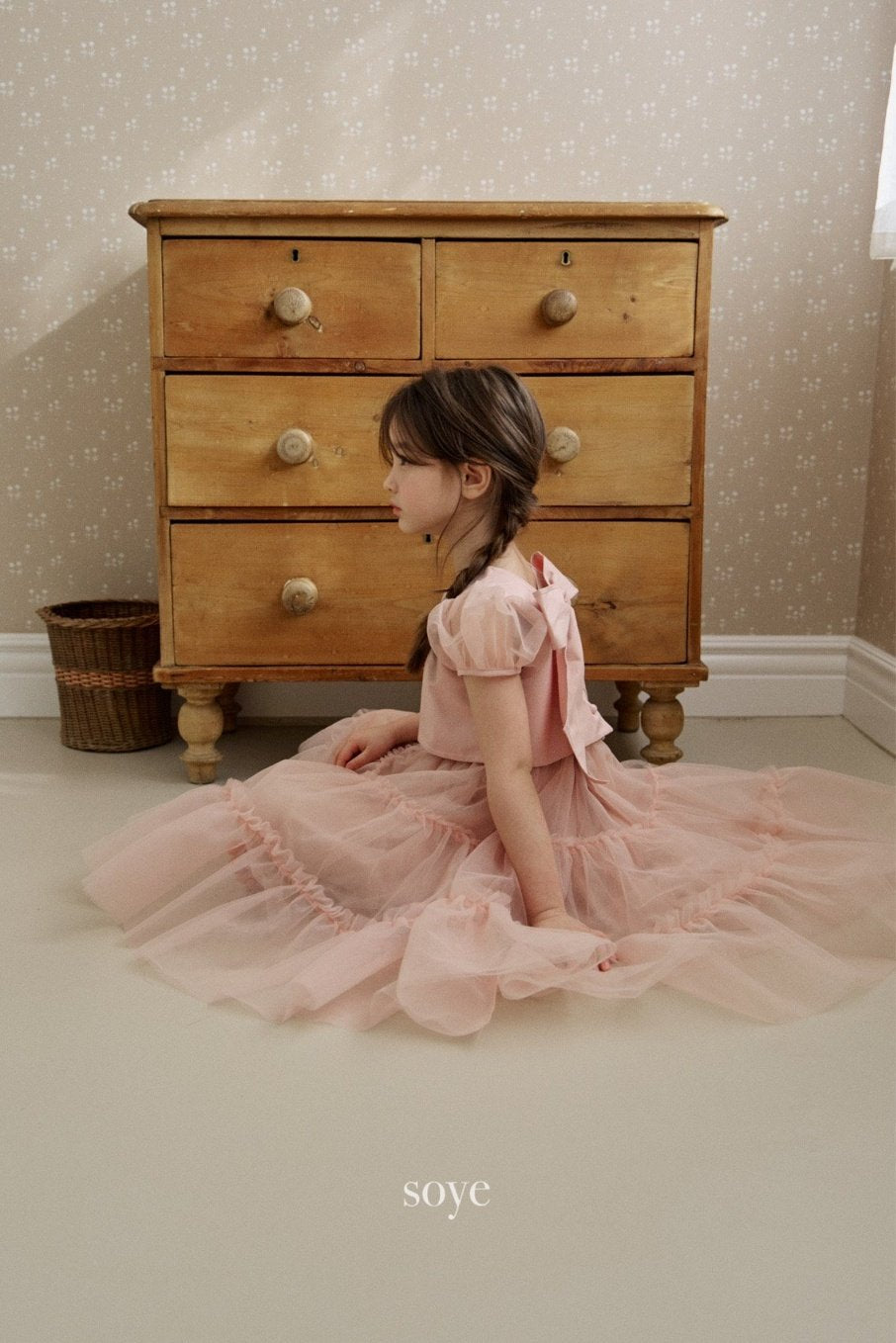 (5Y) Evening Dress