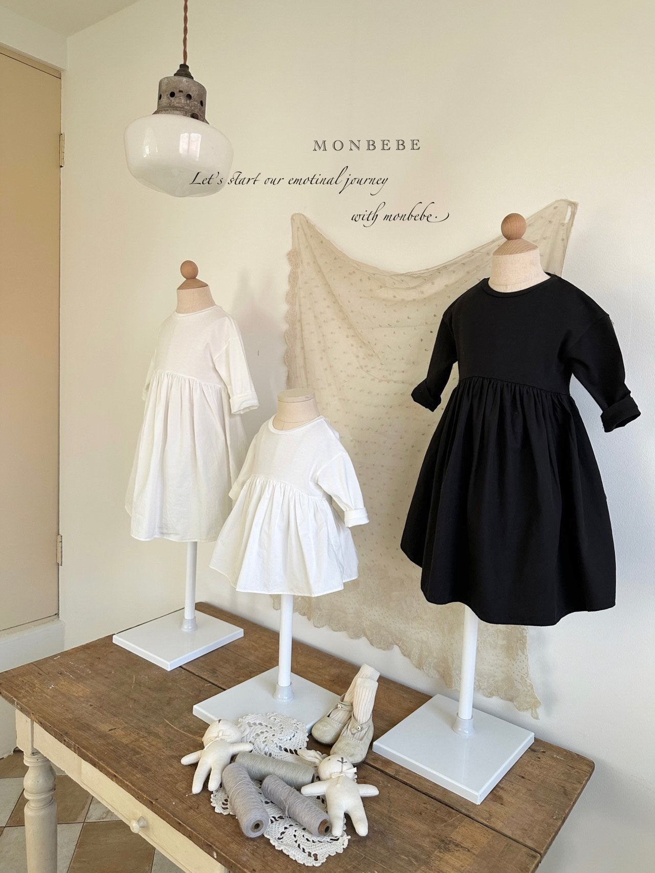 (3-6Y) Daily Girl Dress