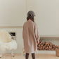 (1-2Y) Cotton Latte Dress