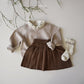 (2-5Y) Sweater Knit Skirts