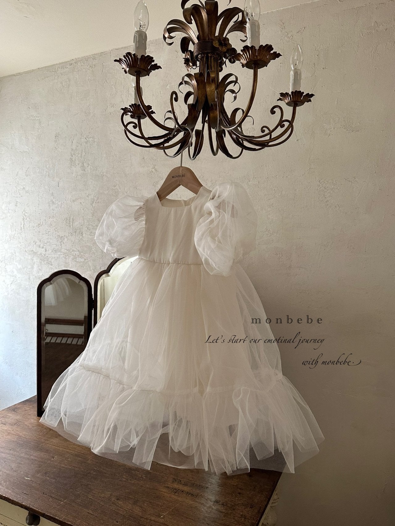 (6Y) New Bongbong Dress