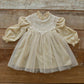 (2-3, 4-5Y) Melina Dress