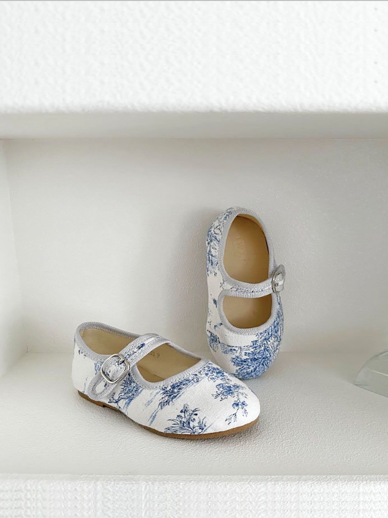 IW977 Florence Ballet Flat Shoe