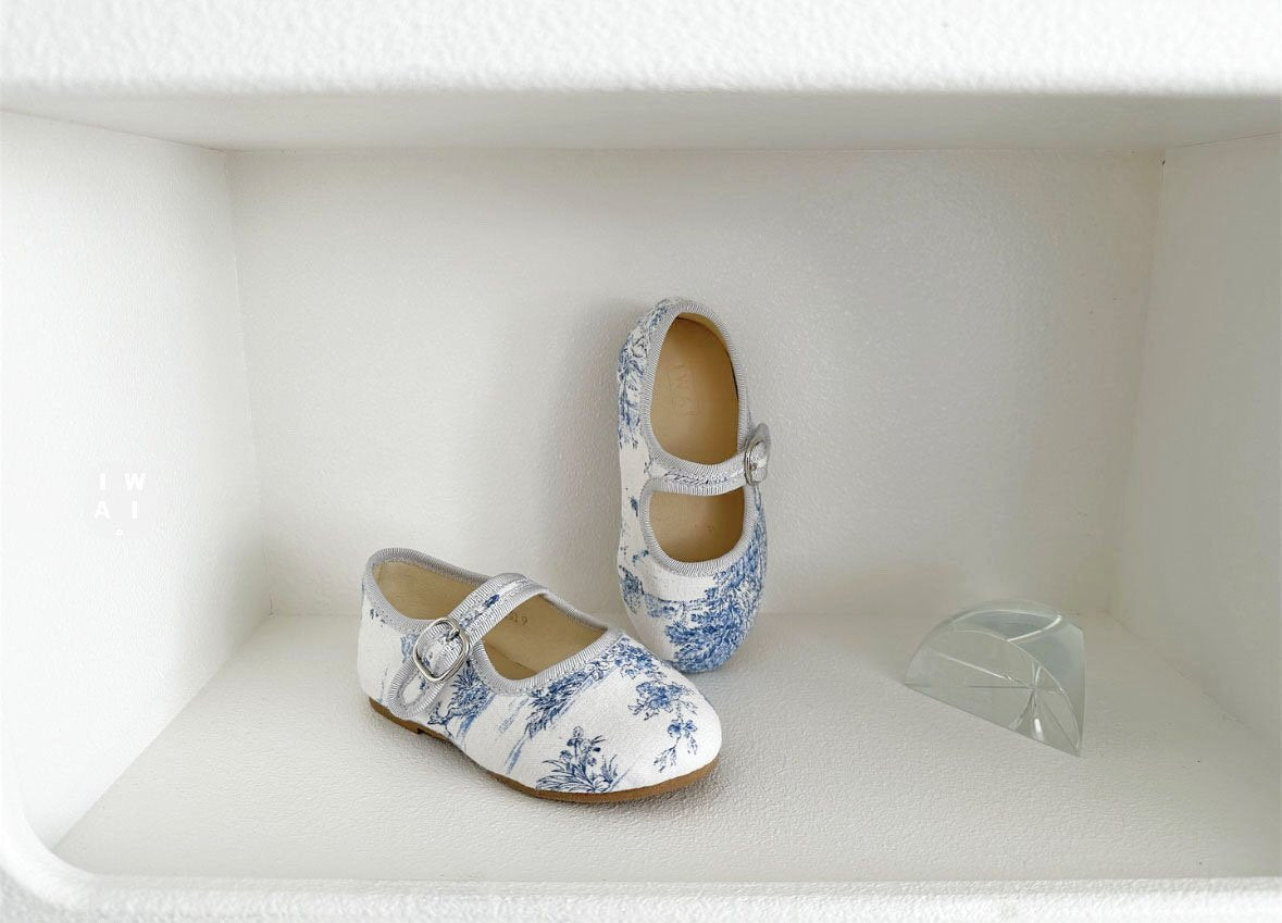 IW977 Florence Ballet Flat Shoe