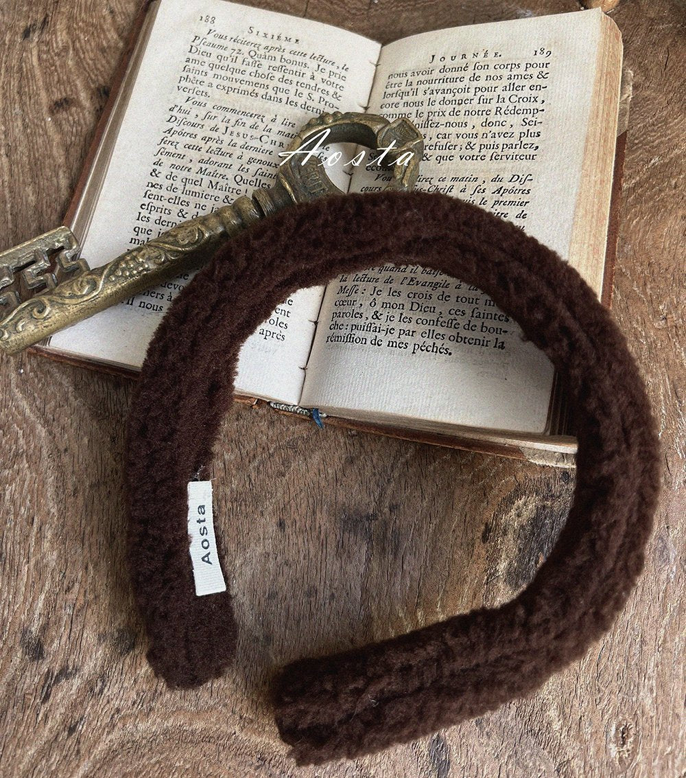 Teddybear Hairband
