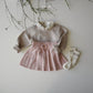(2-5Y) Sweater Knit Skirts