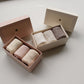 (2-3, 5-6Y) Kinder Ribbed Socks - 3 pairs