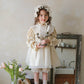 (2-3, 4-5Y) Melina Dress