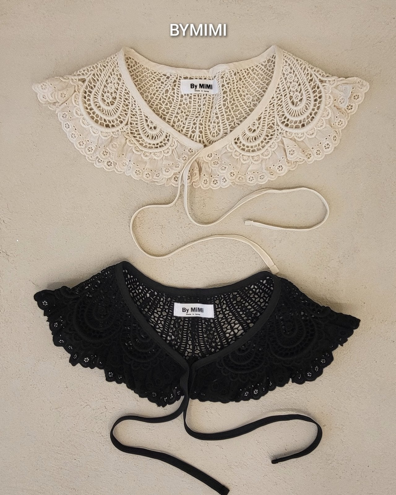 Lovely Lace Collar
