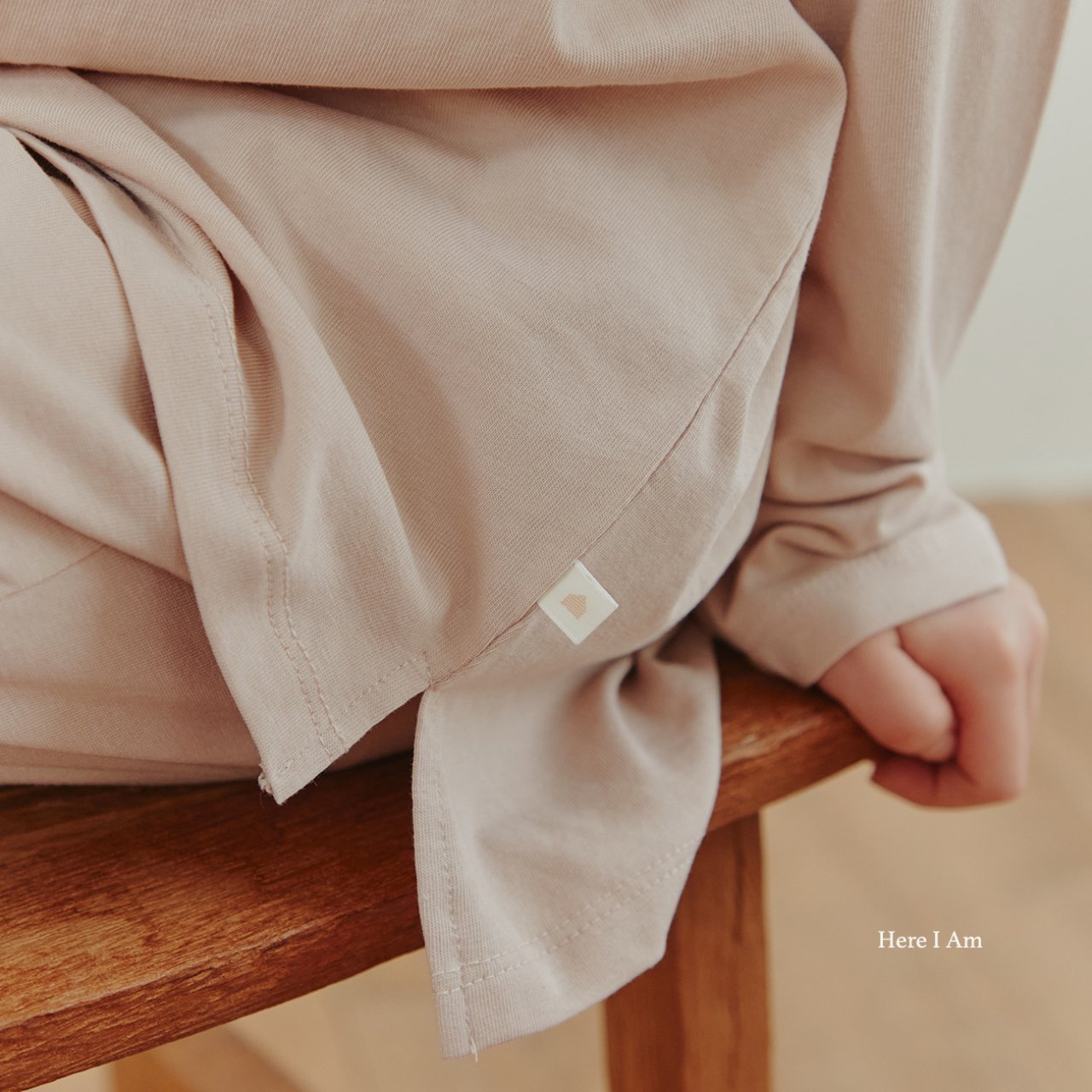 (4-5Y) Elle Overfit Premium Set
