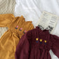 (3-6Y) Smoked Tulip Dress