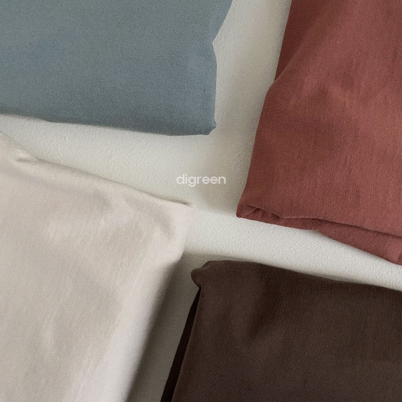 (3-4Y) James Basic Long Sleeve Tee