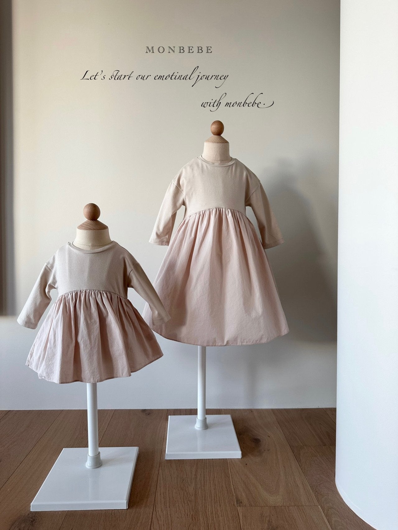 (3-6Y) Daily Girl Dress