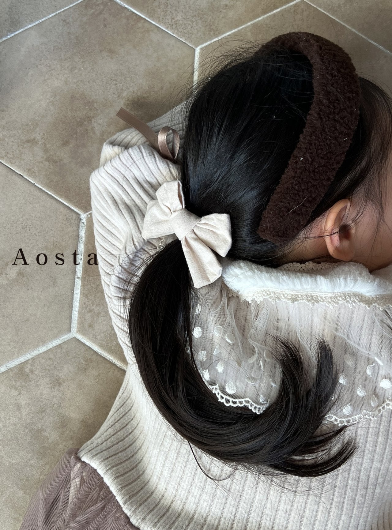 Teddybear Hairband