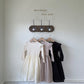 Monbebe Frill Rib Dress