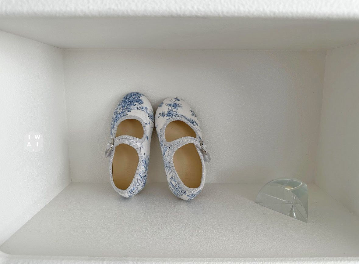 IW977 Florence Ballet Flat Shoe