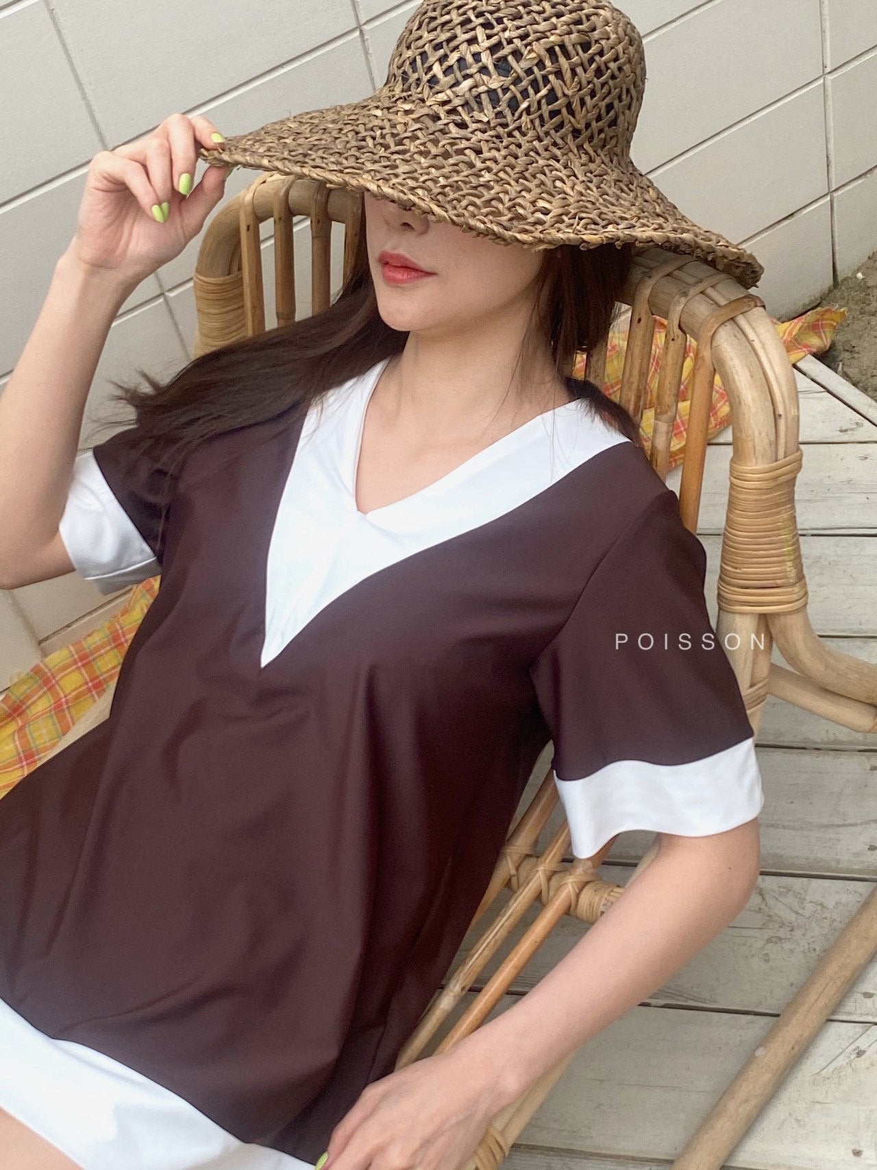 Able Swimsuit (for mom)