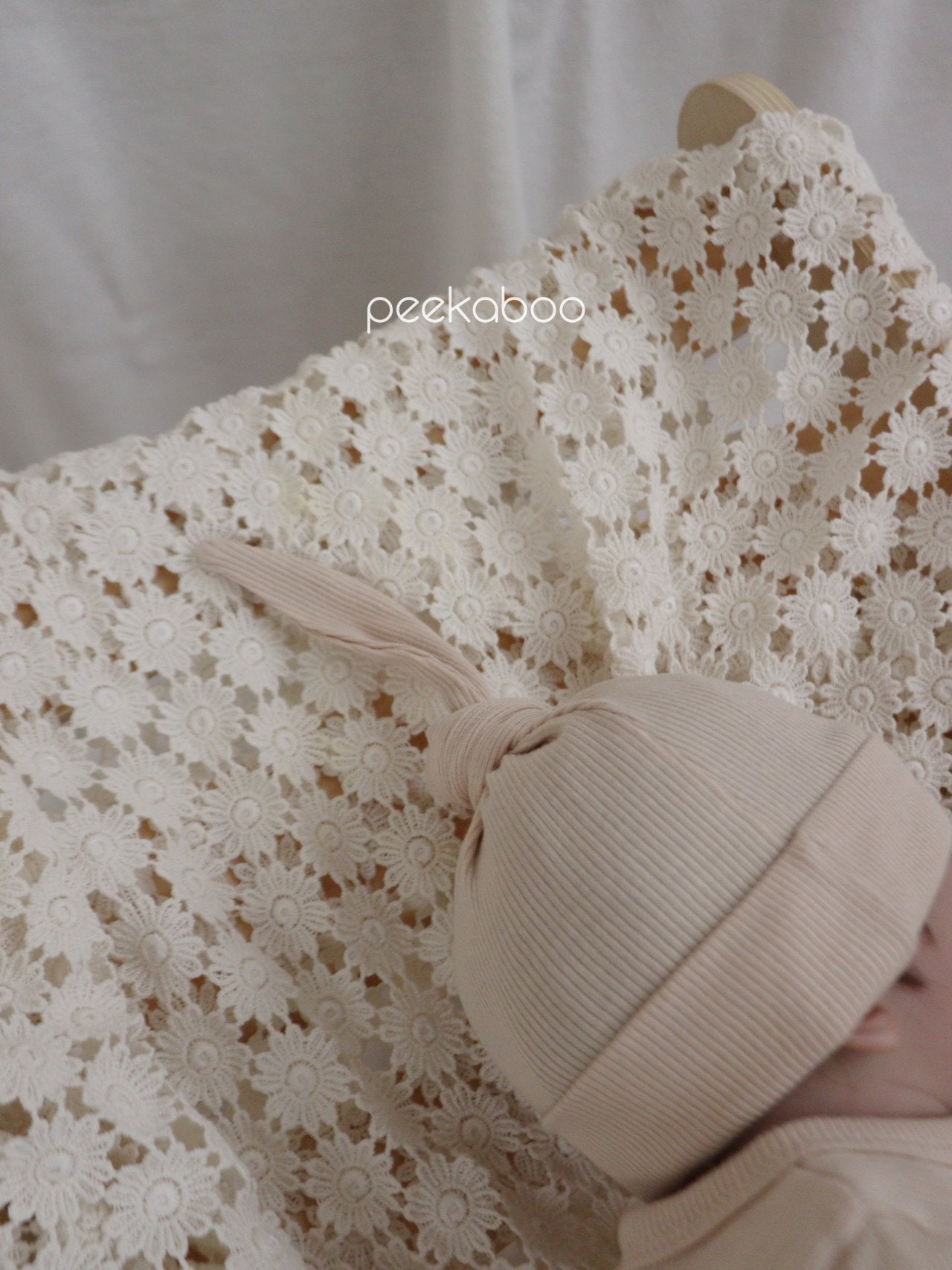 Ribbed Modal Knot Newborn Set