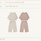 (4-5Y) Elle Overfit Premium Set
