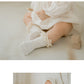 J Lace Crew Socks