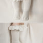 Latty Lace Knee Socks
